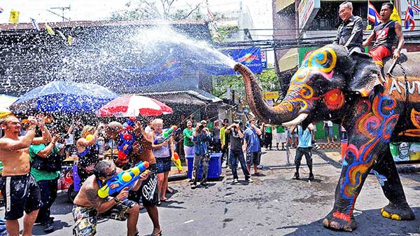 Những lễ hội không thể bỏ lỡ vào tháng 4