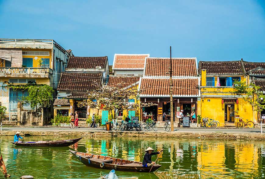 Hồn xưa nơi phố cổ Hội An