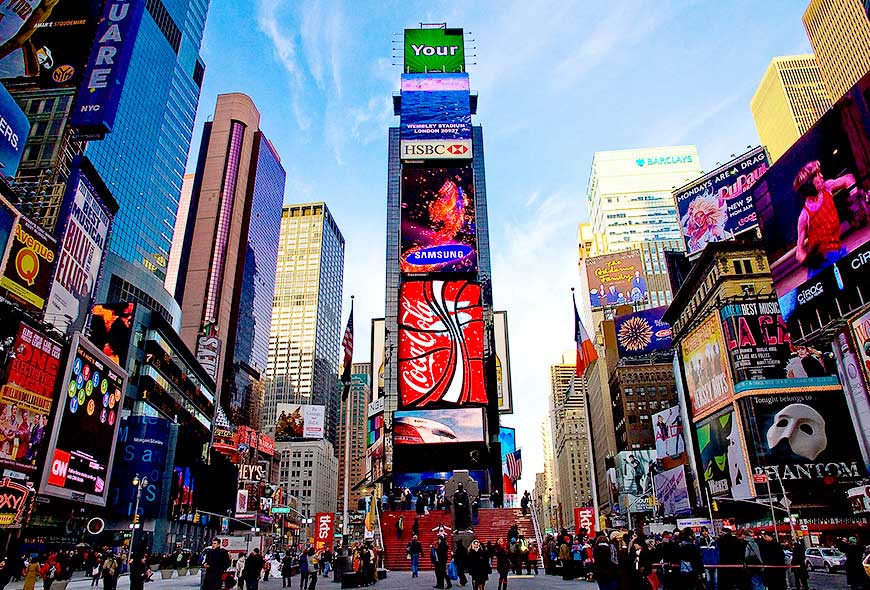 Thế giới du lịch - 10 địa điểm du lịch hút khách nhất thế giới