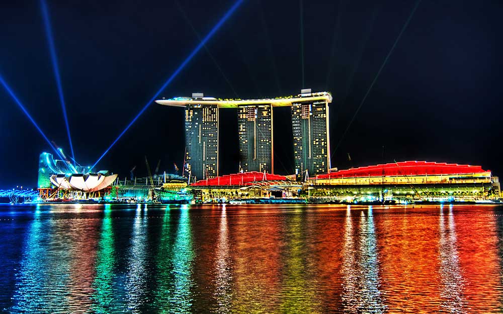 Singapore - Điểm đón Giáng Sinh tuyệt nhất Đông Nam Á