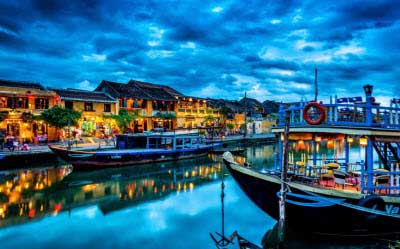 Hồn xưa nơi phố cổ Hội An