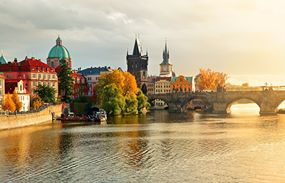Trái tim của Prague