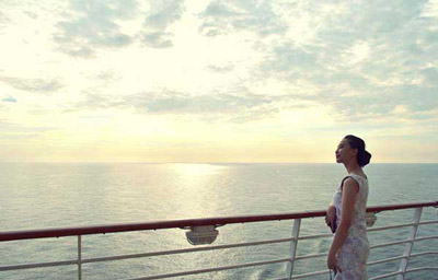 Nhật ký 5 ngày trên du thuyền Royal Caribbean