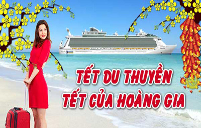 Tết du thuyền - Tết của hoàng gia