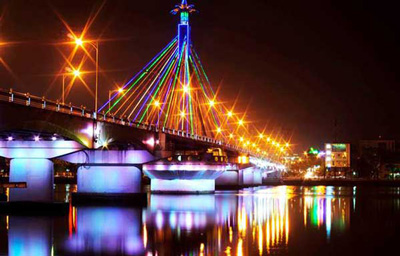Đà Nẵng sắp có Phố đêm ven sông Hàn