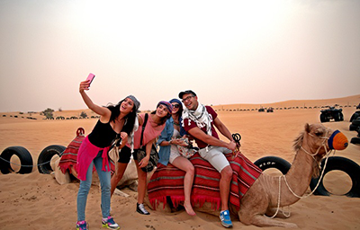 8 trải nghiệm thú vị nên làm khi đến Dubai