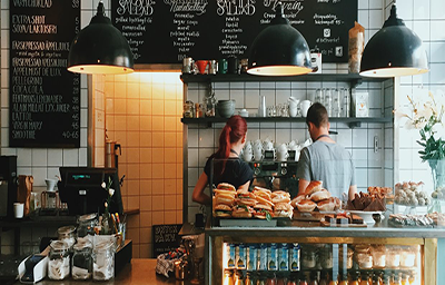 Fika ở Stockhom