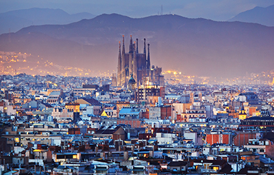 Tham quan thành phố Barcelona