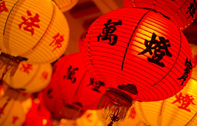 Tôi là một fan cuồng của văn hóa Trung Hoa