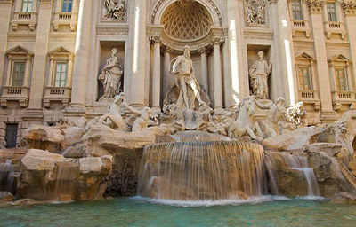 Đài phun nước Trevi