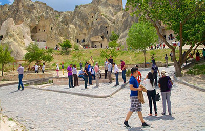 Bảo tàng Ngoài trời Goreme