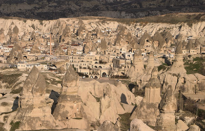 Khám phá Cappadocia