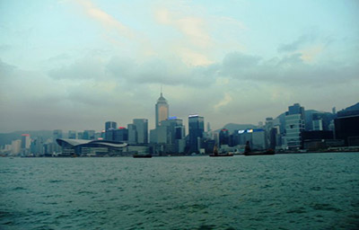 Hong Kong