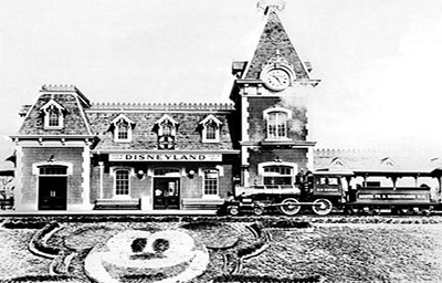 Khám phá các công viên Disneyland lừng danh thế giới