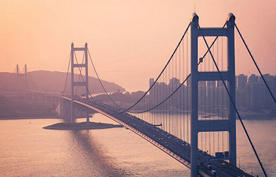 Đại Cầu Thanh Mã (Tsing Ma Bridge)