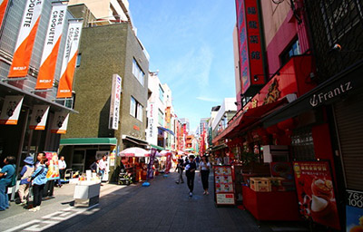 Khu phố Nam Kinh