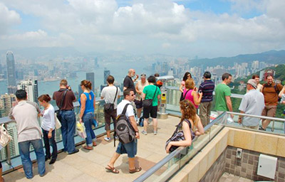 5 gợi ý khi lên đỉnh The Peak Hong Kong