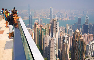Victoria Peak Tower