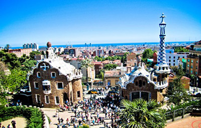 Công viên Guell