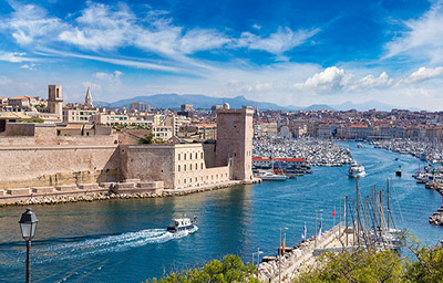 Thành phố Marseille