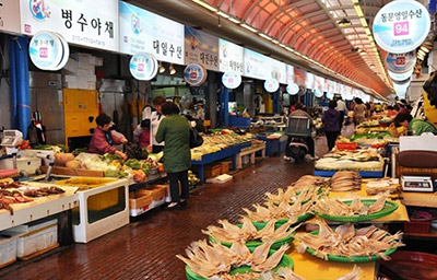 Khám phá thiên đường ẩm thực trên đảo Jeju Hàn Quốc