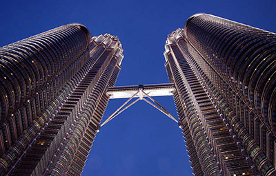 Khám phá toà tháp đôi Petronas - Petronas Twin Towers