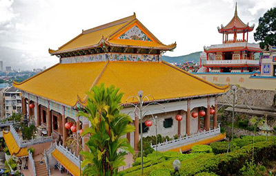 Tìm hiểu chùa Kek Lok Si