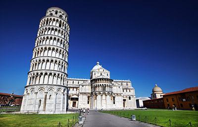 Tìm hiểu tháp nghiêng thành phố Pisa