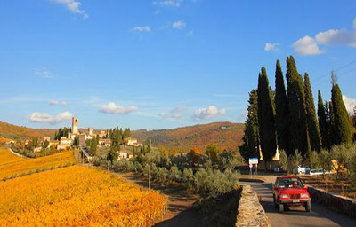 Khám phá Tuscany