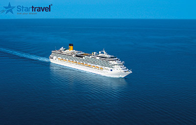 Chạm tay giữa trời và biển cả trong chuyến đi đẳng cấp cùng siêu du thuyền Voyager of the Seas