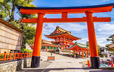 Bức thư tình đến Kyoto