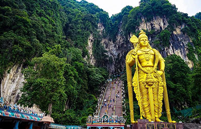 10 điểm đến thú vị tại Kuala Lumpur