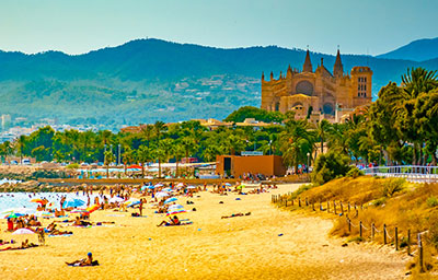 Mallorca - Viên ngọc giữa Địa Trung Hải
