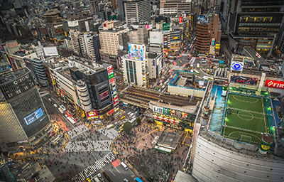 Những điều thú vị nhất ở Tokyo