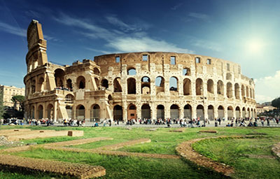 10 điều thú vị không thể bỏ qua ở Rome