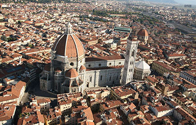 Florence thị trấn du lịch đẹp nhất nước Ý