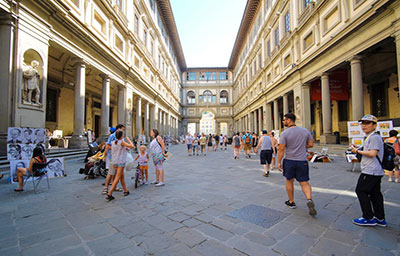 2 ngày ở Florence thành phố đẹp nhất nước Ý
