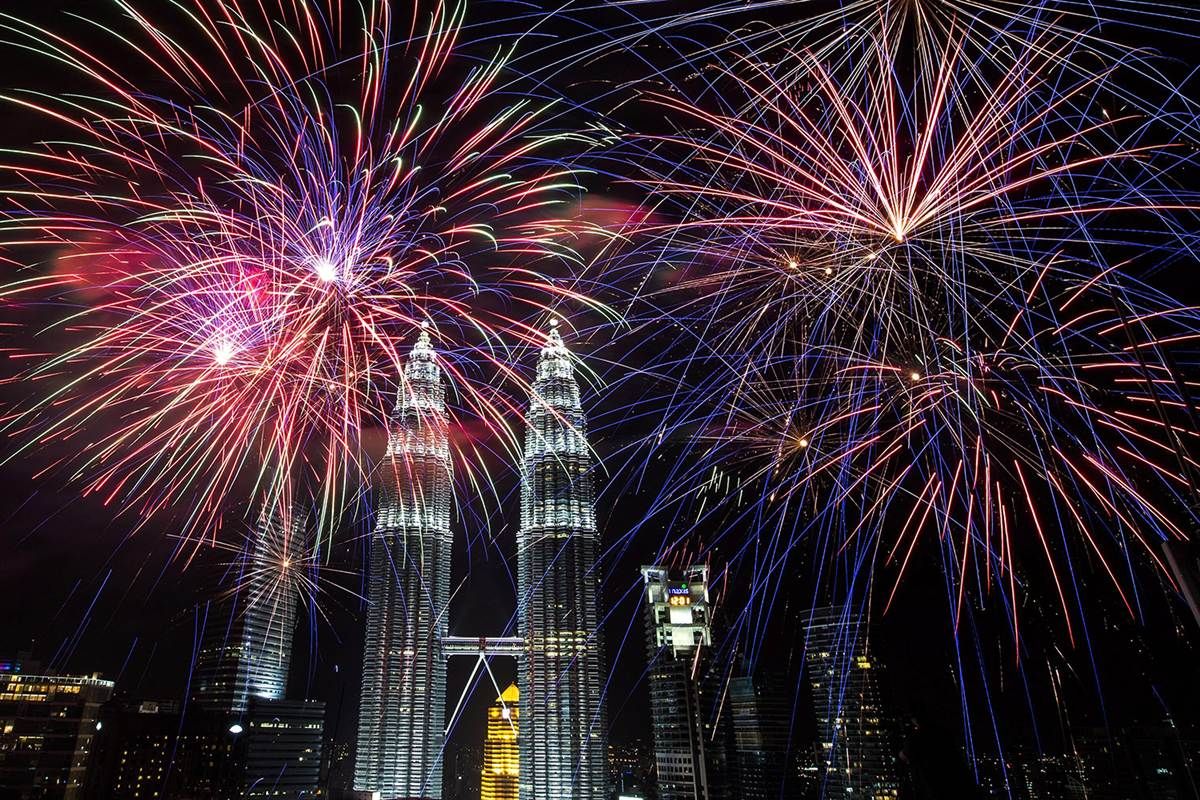 Du lịch Malaysia tháng 12 - trải nghiệm tết nguyên đán nơi đây!