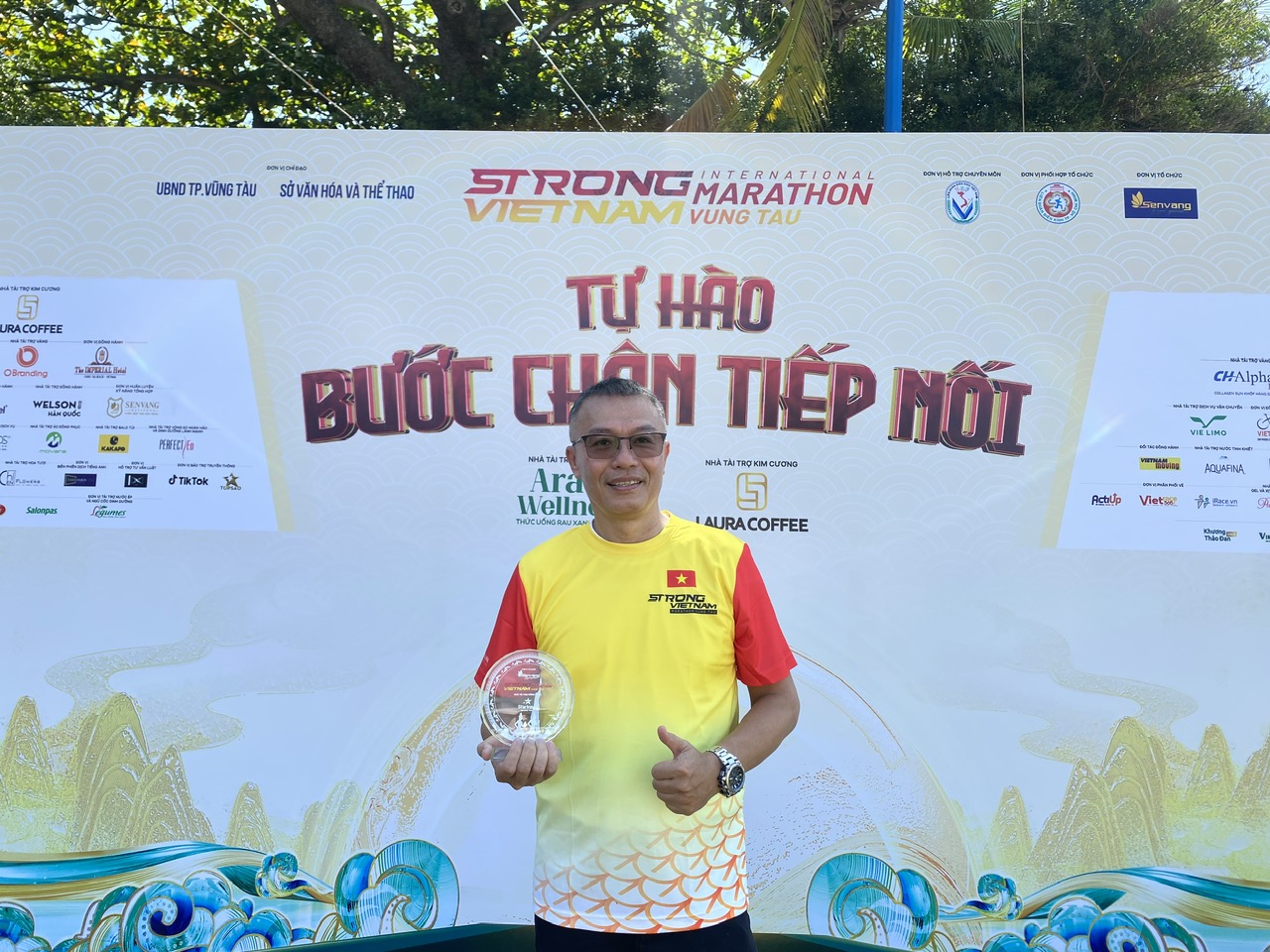 Startravel Đồng Hành Cùng Strong Vietnam Marathon – “Tự Hào Bước Chân Tiếp Nối”