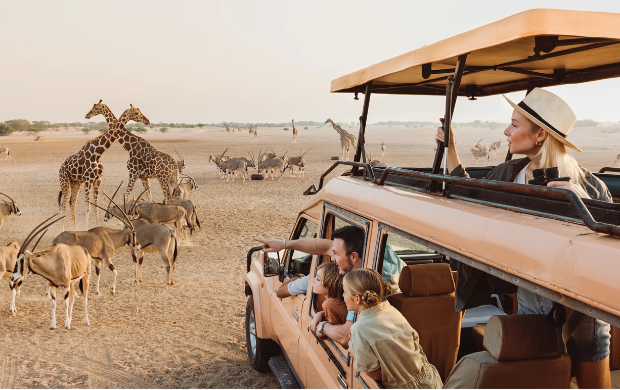 DUBAI 2026 - TẠI SAO ĐÂY LÀ ĐIỂM ĐẾN PHẢI CHẠM ĐẾN MỘT LẦN TRONG ĐỜI?