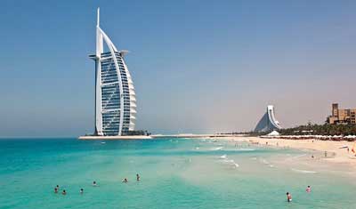 Nếu là Dubai, hãy chọn du thuyền