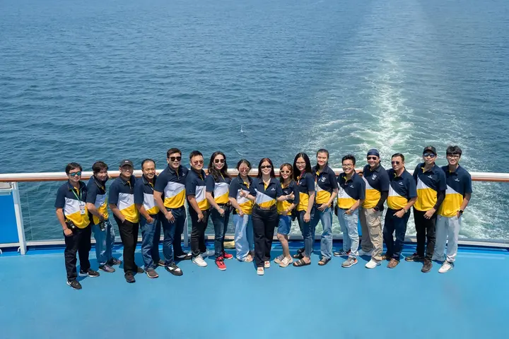 Startravel kỷ niệm 20 năm thành lập, hành trình khẳng định vị thế tiên phong trong ngành du lịch du thuyền