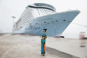 Du thuyền Spectrum of the Seas, Trải nghiệm hành trình Châu Á đẳng cấp 5 sao
