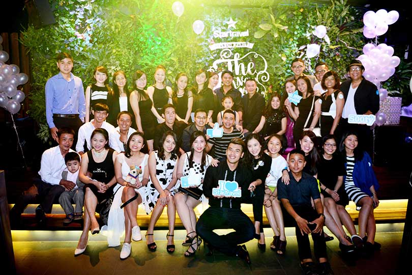 Year End Party 2015: The New One
