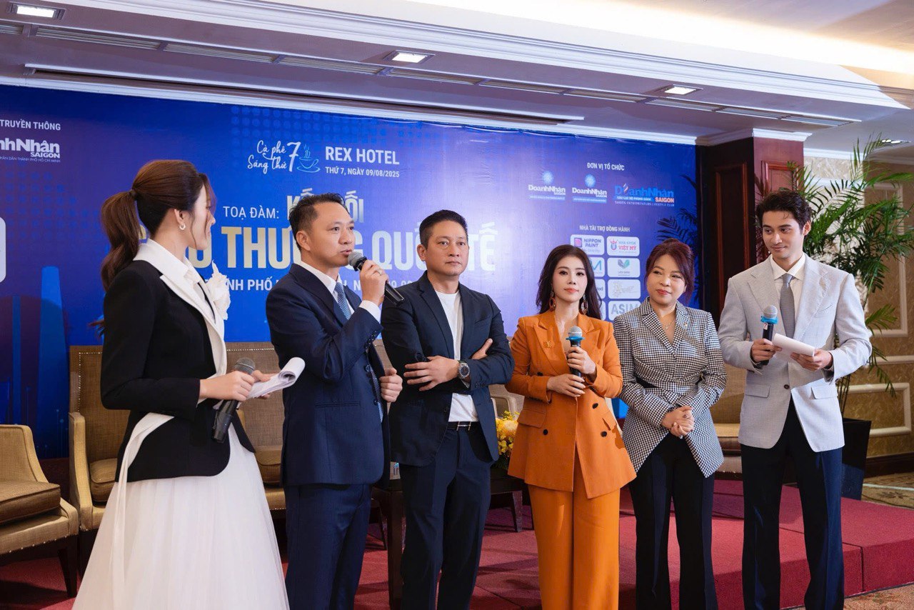 Từ Thượng Hải đến Fukuoka - Hải trình đặc biệt kết nối thương mại, lan toả văn hoá