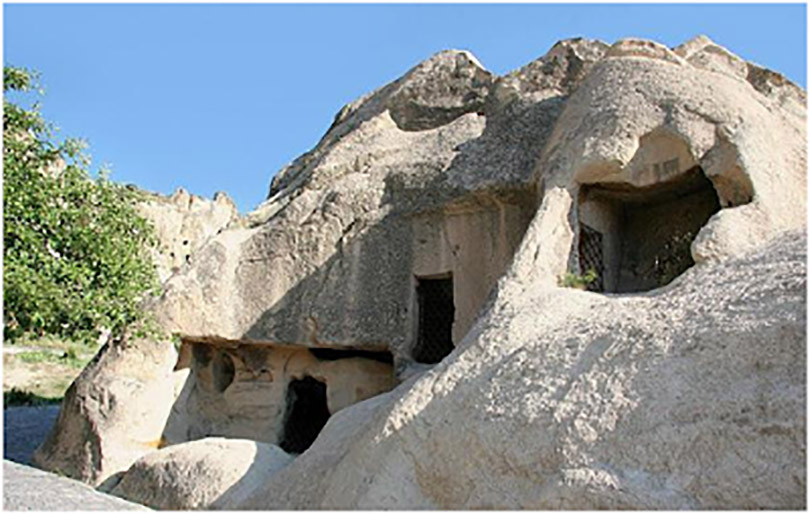 Khám phá bảo tàng ngoài trời Goreme