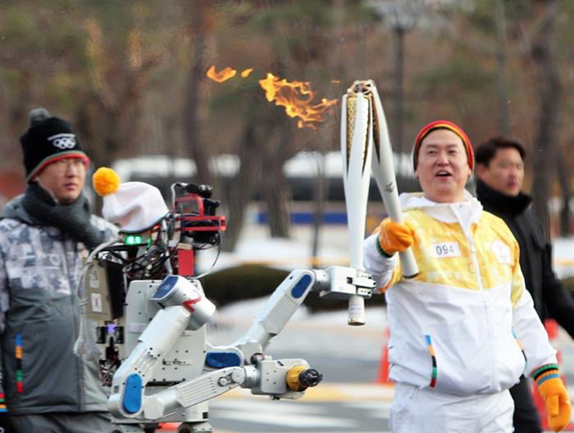 Đón thế vận hội mùa đông tại Hàn Quốc