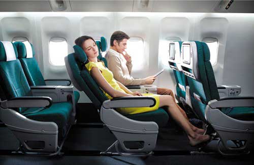 Một vài lưu ý khi đi máy bay