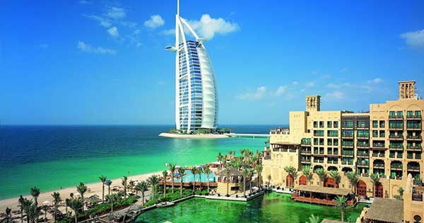 Dubai- Huyền Thoại Có Thật