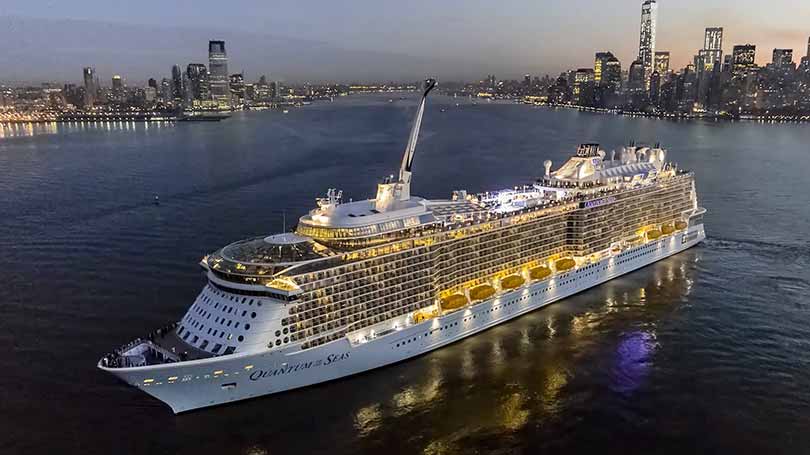 Đánh giá của chuyên gia về du thuyền 5 sao Quantum Of The Seas (Phần 2)